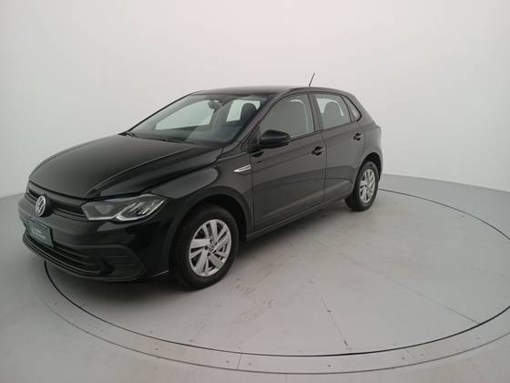 VOLKSWAGEN POLO 1.0 170 TSI COMFORTLINE AUTOMÁTICO